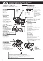 Предварительный просмотр 8 страницы Kyosho Mini Inferno Half 8 Instruction Manual