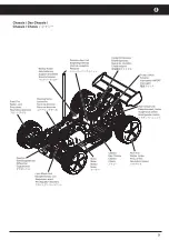 Предварительный просмотр 9 страницы Kyosho Mini Inferno Half 8 Instruction Manual