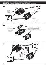 Предварительный просмотр 12 страницы Kyosho Mini Inferno Half 8 Instruction Manual