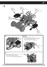 Предварительный просмотр 13 страницы Kyosho Mini Inferno Half 8 Instruction Manual