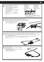 Предварительный просмотр 19 страницы Kyosho Mini Inferno Half 8 Instruction Manual