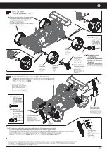 Предварительный просмотр 21 страницы Kyosho Mini Inferno Half 8 Instruction Manual