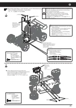 Предварительный просмотр 25 страницы Kyosho Mini Inferno Half 8 Instruction Manual