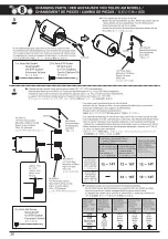 Предварительный просмотр 26 страницы Kyosho Mini Inferno Half 8 Instruction Manual