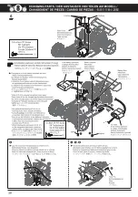 Предварительный просмотр 28 страницы Kyosho Mini Inferno Half 8 Instruction Manual