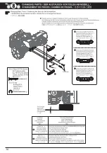 Предварительный просмотр 30 страницы Kyosho Mini Inferno Half 8 Instruction Manual