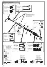 Предварительный просмотр 36 страницы Kyosho Mini Inferno Half 8 Instruction Manual