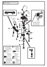 Предварительный просмотр 37 страницы Kyosho Mini Inferno Half 8 Instruction Manual