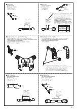 Предварительный просмотр 40 страницы Kyosho Mini Inferno Half 8 Instruction Manual