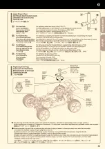 Preview for 35 page of Kyosho Mini Inferno ST 09 Instruction Manual