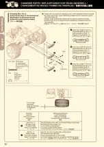 Preview for 42 page of Kyosho Mini Inferno ST 09 Instruction Manual