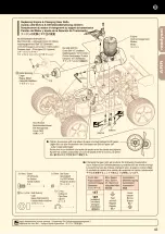 Preview for 43 page of Kyosho Mini Inferno ST 09 Instruction Manual