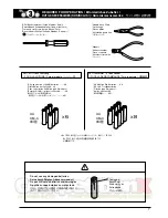 Preview for 7 page of Kyosho Mini Inferno Instruction Manual