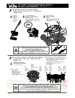 Preview for 14 page of Kyosho Mini Inferno Instruction Manual