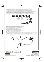 Предварительный просмотр 6 страницы Kyosho MINI-Z AWD Formula D Series Instruction Manual