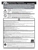 Preview for 4 page of Kyosho MINI-Z Buggy MB-010 Series Instruction Manual