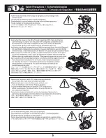 Предварительный просмотр 6 страницы Kyosho MINI-Z Buggy MB-010 Series Instruction Manual