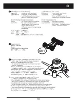 Preview for 19 page of Kyosho MINI-Z Buggy MB-010 Series Instruction Manual