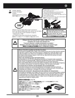 Предварительный просмотр 23 страницы Kyosho MINI-Z Buggy MB-010 Series Instruction Manual