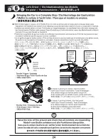 Preview for 24 page of Kyosho MINI-Z Buggy MB-010 Series Instruction Manual