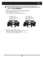 Preview for 29 page of Kyosho MINI-Z Buggy MB-010 Series Instruction Manual