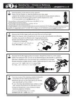 Preview for 34 page of Kyosho MINI-Z Buggy MB-010 Series Instruction Manual