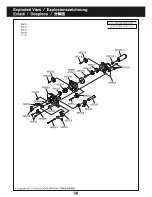 Preview for 38 page of Kyosho MINI-Z Buggy MB-010 Series Instruction Manual