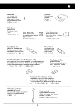 Preview for 7 page of Kyosho MINI-Z Lit Instruction Manual