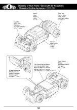 Preview for 10 page of Kyosho MINI-Z Lit Instruction Manual