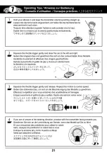 Preview for 21 page of Kyosho MINI-Z Lit Instruction Manual