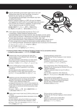 Предварительный просмотр 17 страницы Kyosho MINI-Z MONSTER MM-01 Instruction Manual