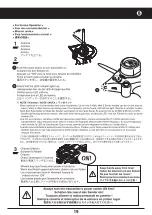 Предварительный просмотр 19 страницы Kyosho MINI-Z MONSTER MM-01 Instruction Manual