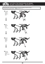 Предварительный просмотр 22 страницы Kyosho MINI-Z MONSTER MM-01 Instruction Manual