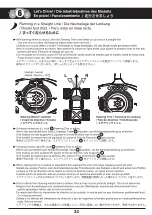 Предварительный просмотр 24 страницы Kyosho MINI-Z MONSTER MM-01 Instruction Manual