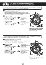 Предварительный просмотр 26 страницы Kyosho MINI-Z MONSTER MM-01 Instruction Manual