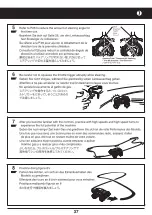 Предварительный просмотр 37 страницы Kyosho MINI-Z MONSTER MM-01 Instruction Manual