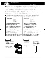 Предварительный просмотр 6 страницы Kyosho MINI-Z Racer AWD MA-010 Type Instruction Manual