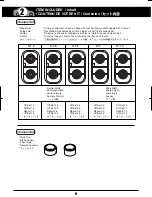 Предварительный просмотр 8 страницы Kyosho MINI-Z Racer AWD MA-010 Type Instruction Manual