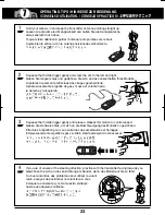 Предварительный просмотр 23 страницы Kyosho MINI-Z Racer AWD MA-010 Type Instruction Manual