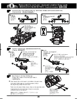 Предварительный просмотр 26 страницы Kyosho MINI-Z Racer AWD MA-010 Type Instruction Manual