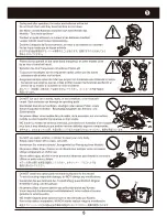 Preview for 5 page of Kyosho MINI-Z Racer MR-02 RM Type Instruction Manual