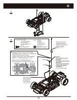 Preview for 11 page of Kyosho MINI-Z Racer MR-02 RM Type Instruction Manual