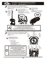 Preview for 13 page of Kyosho MINI-Z Racer MR-02 RM Type Instruction Manual