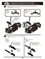 Preview for 20 page of Kyosho MINI-Z Racer MR-02 RM Type Instruction Manual