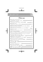 Preview for 2 page of Kyosho MINI-Z Racer MR-03 Instruction Manual