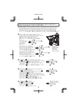 Preview for 25 page of Kyosho MINI-Z Racer MR-03 Instruction Manual