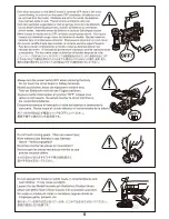 Предварительный просмотр 6 страницы Kyosho mini-z sports 2 Instruction Manual