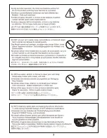 Предварительный просмотр 7 страницы Kyosho mini-z sports 2 Instruction Manual