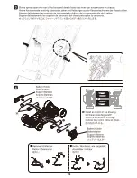 Предварительный просмотр 15 страницы Kyosho mini-z sports 2 Instruction Manual