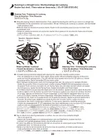 Предварительный просмотр 22 страницы Kyosho mini-z sports 2 Instruction Manual